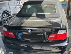 Schwarz Gebraucht 2005 BMW 325 Cabriolet Performance Cabrio | 8.750 € (Superpreis)