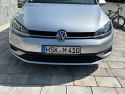 Silber Gebraucht 2020 VW Golf VII United Kombi | 14.299 € (Guter Preis)