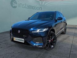 Blau Gebraucht 2022 Jaguar F-Pace SE SUV | 52.949 €