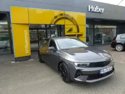 Vulkan grau Gebraucht 2023 Opel Astra GS Line Limousine | 21.950 € (Guter Preis)