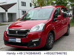 Peugeot Partner Tepee