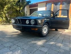 Schwarz Gebraucht 1987 BMW 535 Basis Limousine | 13.500 €