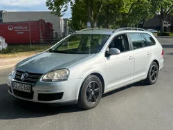 Silber Gebraucht 2008 VW Golf VI Kombi | 2.999 € (Fairer Preis)