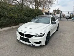 Weiß Gebraucht 2019 BMW M4 Performance Coupé | 54.999 €