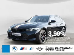 Schwarz Gebraucht 2024 BMW 330e Performance Limousine | 57.390 €