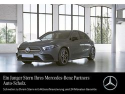 Grau Gebraucht 2021 Mercedes A250 AMG Limousine | 26.887 € (Guter Preis)