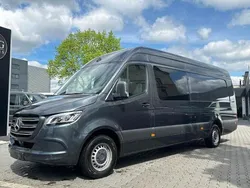 Grey metallic Gebraucht 2020 Mercedes Sprinter Van | 54.950 € (Etwas zu teuer)
