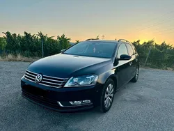 Schwarz Gebraucht 2012 VW Passat Kombi | 7.000 € (Fairer Preis)
