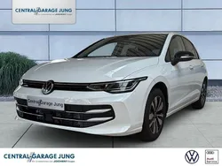 Weiß Gebraucht 2024 VW Golf VIII Goal Limousine | 24.980 €