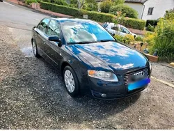 Schwarz Gebraucht 2007 Audi A4 Business Limousine | 3.999 € (Guter Preis)