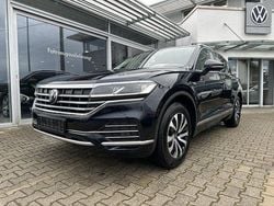Moonlight blue perleffekt Gebraucht 2021 VW Touareg SUV | 40.980 € (Superpreis)