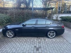Blau Gebraucht 2015 BMW 528 Limousine | 15.000 € (Guter Preis)