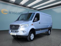 Silber Gebraucht 2025 Mercedes Sprinter Van | 67.599 € (Fairer Preis)