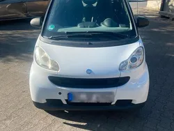 Weiß Gebraucht 2009 Smart ForTwo Coupé Kleinwagen | 2.400 € (Fairer Preis)