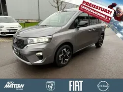 Grau Neu 2024 Nissan Townstar 360º Van / Kleinbus | 29.489 € (Fairer Preis)