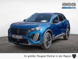 Blau Neu 2025 Peugeot 2008 Allure SUV | 30.995 €