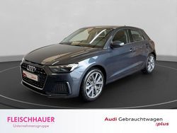 Manhattangrau metallic Gebraucht 2025 Audi A1 Sportback Advanced Kleinwagen | 24.960 €