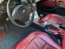 Silber Gebraucht 1999 BMW Z3 Sport Line Cabrio | 18.000 €