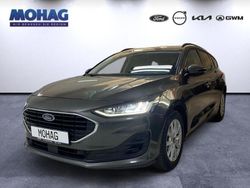 Grau Gebraucht 2022 Ford Focus Cool & Connect Kombi | 15.890 € (Guter Preis)