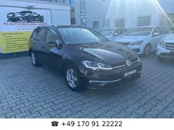 Deep black perleffekt Gebraucht 2018 VW Golf VII Join Kombi | 14.290 € (Fairer Preis)