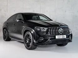 Schwarz Neu 2025 Mercedes GLE53 AMG AMG Coupé | 149.870 €
