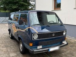 Blau Gebraucht 1983 VW T3 Van | 16.000 €
