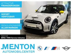 Grau Gebraucht 2021 Mini Cooper SE Kleinwagen | 18.250 € (Fairer Preis)