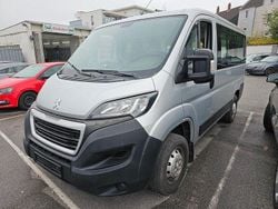 Silber Gebraucht 2020 Peugeot Boxer Active Van | 23.900 € (Etwas zu teuer)