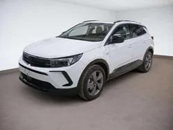 Weiss Gebraucht 2024 Opel Grandland X SUV | 26.500 € (Fairer Preis)
