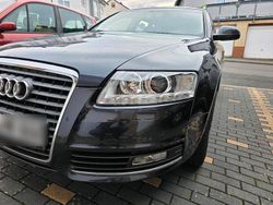 Grau Gebraucht 2009 Audi A6 Kombi | 5.100 € (Fairer Preis)