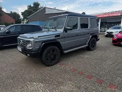 Silber Gebraucht 2015 Mercedes G350 Edition SUV | 59.990 € (Guter Preis)