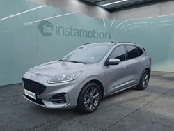 Silber Gebraucht 2023 Ford Kuga ST-Line X SUV | 31.600 € (Teuer)