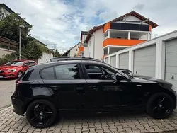 Schwarz Gebraucht 2011 BMW 118 M Sport Kleinwagen | 4.990 € (Guter Preis)