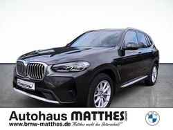 Grau Gebraucht 2021 BMW X3 Sport Line SUV | 36.500 € (Guter Preis)