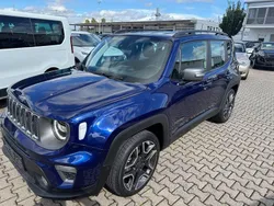 Blau Gebraucht 2020 Jeep Renegade Limited SUV | 15.890 € (Guter Preis)