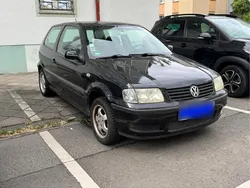 Schwarz Gebraucht 2001 VW Polo Kleinwagen | 750 € (Guter Preis)