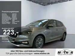 Graphite grau Gebraucht 2024 Skoda Fabia Drive Kleinwagen | 20.630 € (Fairer Preis)