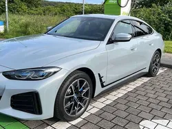 Grau Gebraucht 2024 BMW i4 M Sport Limousine | 43.290 €