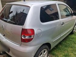 Silber Gebraucht 2009 VW Fox Kleinwagen | 2.200 € (Fairer Preis)