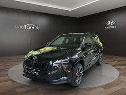 Schwarzmagic perleffekt Neu 2025 Skoda Karoq SportLine SUV | 38.380 € (Teuer)