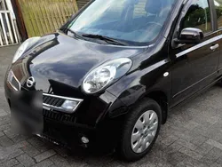 Violet Gebraucht 2010 Nissan Micra Kleinwagen | 3.500 € (Guter Preis)