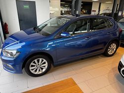 Blau Gebraucht 2021 VW Polo Highline Limousine | 16.880 € (Fairer Preis)