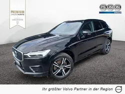 Schwarz / onyx schwarz Gebraucht 2020 Volvo XC60 R-Design SUV | 39.790 € (Fairer Preis)