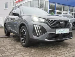 Selenium grau Gebraucht 2024 Peugeot 2008 Allure SUV | 20.390 € (Fairer Preis)