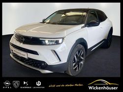 Jade weiss/arktis weiss Gebraucht 2022 Opel Mokka-e Elegance SUV | 16.690 € (Guter Preis)