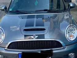 Silber Gebraucht 2009 Mini Cooper S Cabriolet Chili Cabrio | 12.000 € (Teuer)