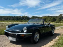 Blau Gebraucht 1978 Triumph Spitfire Cabrio | 12.222 €