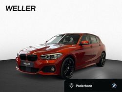 Orange Gebraucht 2019 BMW 120 M Sport Kleinwagen | 21.990 € (Guter Preis)