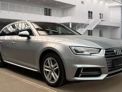 Silber Gebraucht 2018 Audi A4 Design Limousine | 11.990 € (Superpreis)