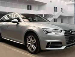 Silber Gebraucht 2018 Audi A4 Design Limousine | 13.000 € (Superpreis)